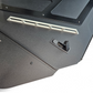 View of the Latch Design  Can-am Maverick R Volt Baja Box