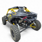 Volt Baja Box full view 2024 -2026 Can-Am Maverick R driver side