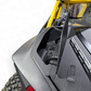 Baja Box lid open on 2024 -  2026 Can-Am Maverick R