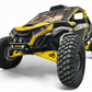 2024+ Can-Am Maverick R Amp Front Winch Bumper