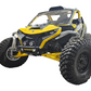 2024+ Can-Am Maverick R Amp Front Winch Bumper