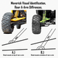 Can-Am Maverick & Maverick MAX UHMW A-Arm Guards