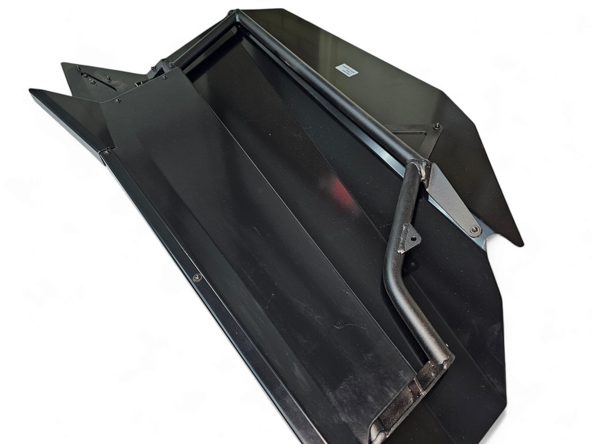 2017+ Can-Am Maverick X3 Aluminum Volt Doors (2 Seat)