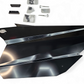 Billet aluminum handle detail on Can-Am X3 EOD door
