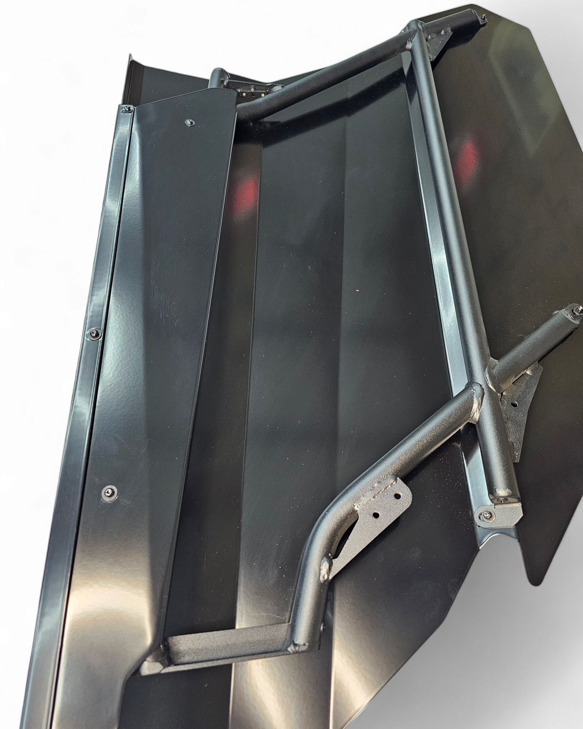 Passenger side full door set on Can-Am X3 Maverick