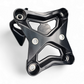 6-bolt mounting pattern detail on Can-Am Maverick X3 XL radius rod plate