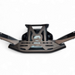 Sheet aluminum panel detail on Can-Am Maverick X3 Amp front bumper