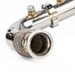 RPM Can-Am X3 E-Valve 2.5" Electronic Dump Valve Exhaust / Mid pipe