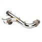 RPM Can-Am X3 E-Valve 3" Electronic Dump Valve Exhaust / Mid pipe