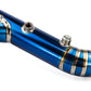 RPM Can-Am X3 TITANIUM TI E-Valve 3" Electronic Dump Valve Exhaust / Mid pipe