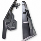 Step-in function shown on Can-Am Defender Volt Rock Steps for easy cab entry
