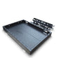 HDX Sliding Bed Drawer with tools organized inside