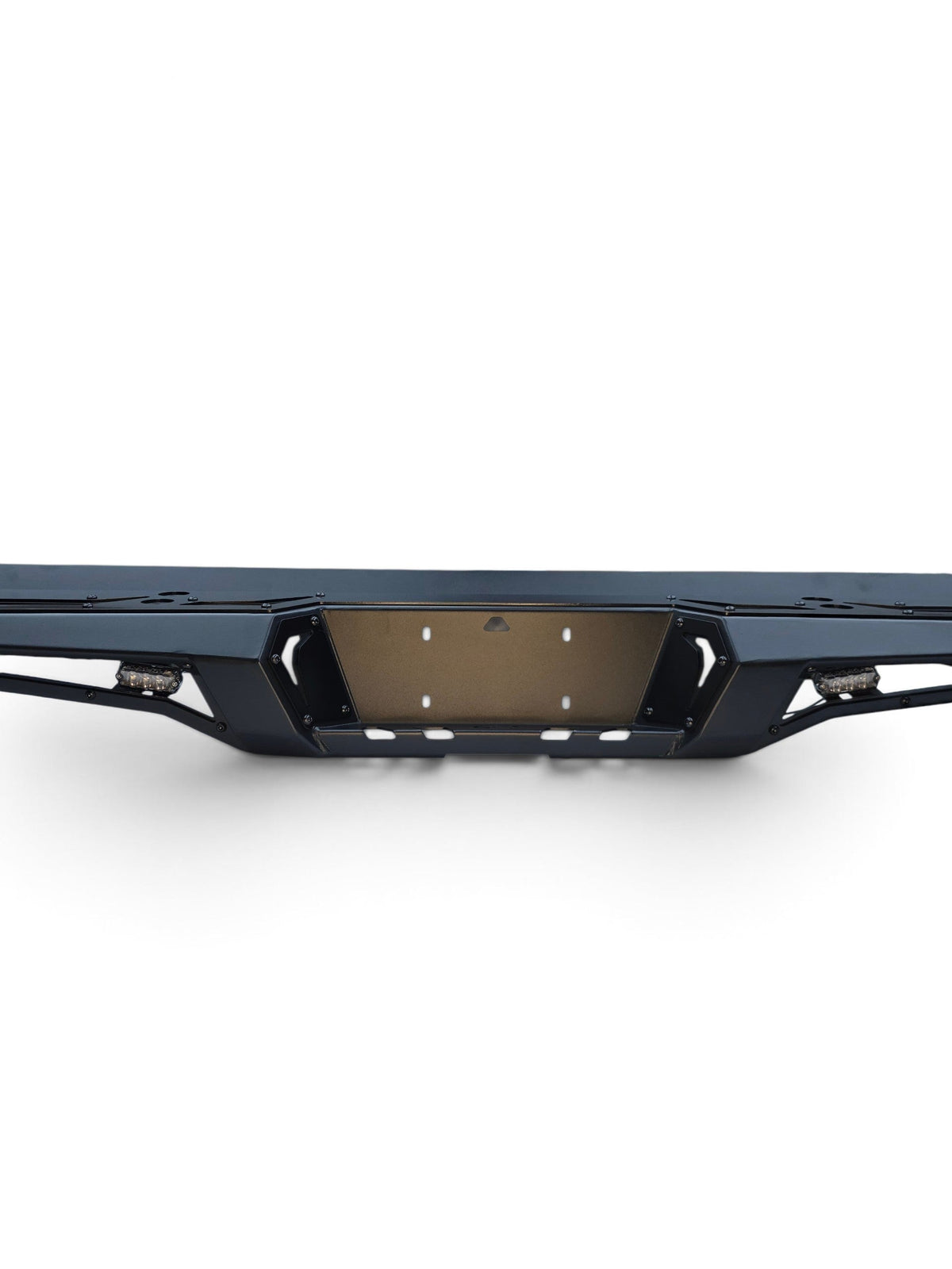 2026+ Can-Am Defender HD11 Volt Rear Bumper w/Rear Camera Relocation Mnt