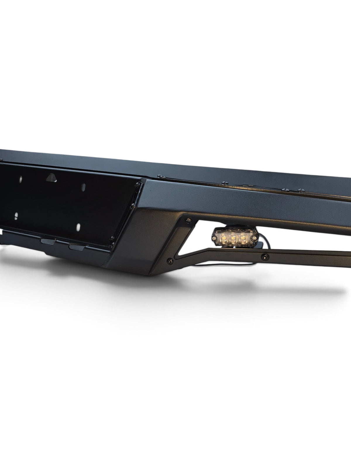 2026+ Can-Am Defender HD11 Volt Rear Bumper w/Rear Camera Relocation Mnt