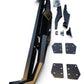 2026+ Can-Am Defender HD11 Volt Rear Bumper w/Rear Camera Relocation Mnt