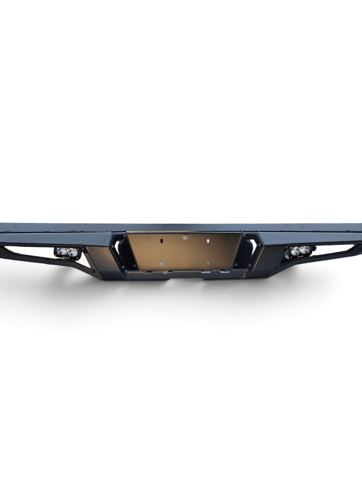 2026+ Can-Am Defender HD11 Volt Rear Bumper w/Rear Camera Relocation Mnt