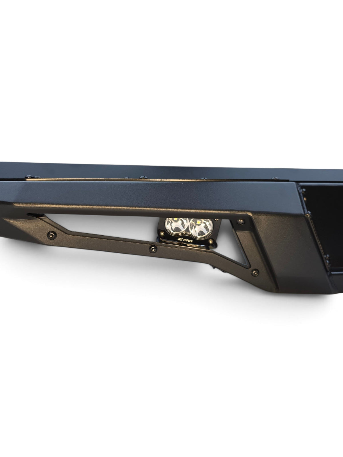 2026+ Can-Am Defender HD11 Volt Rear Bumper w/Rear Camera Relocation Mnt