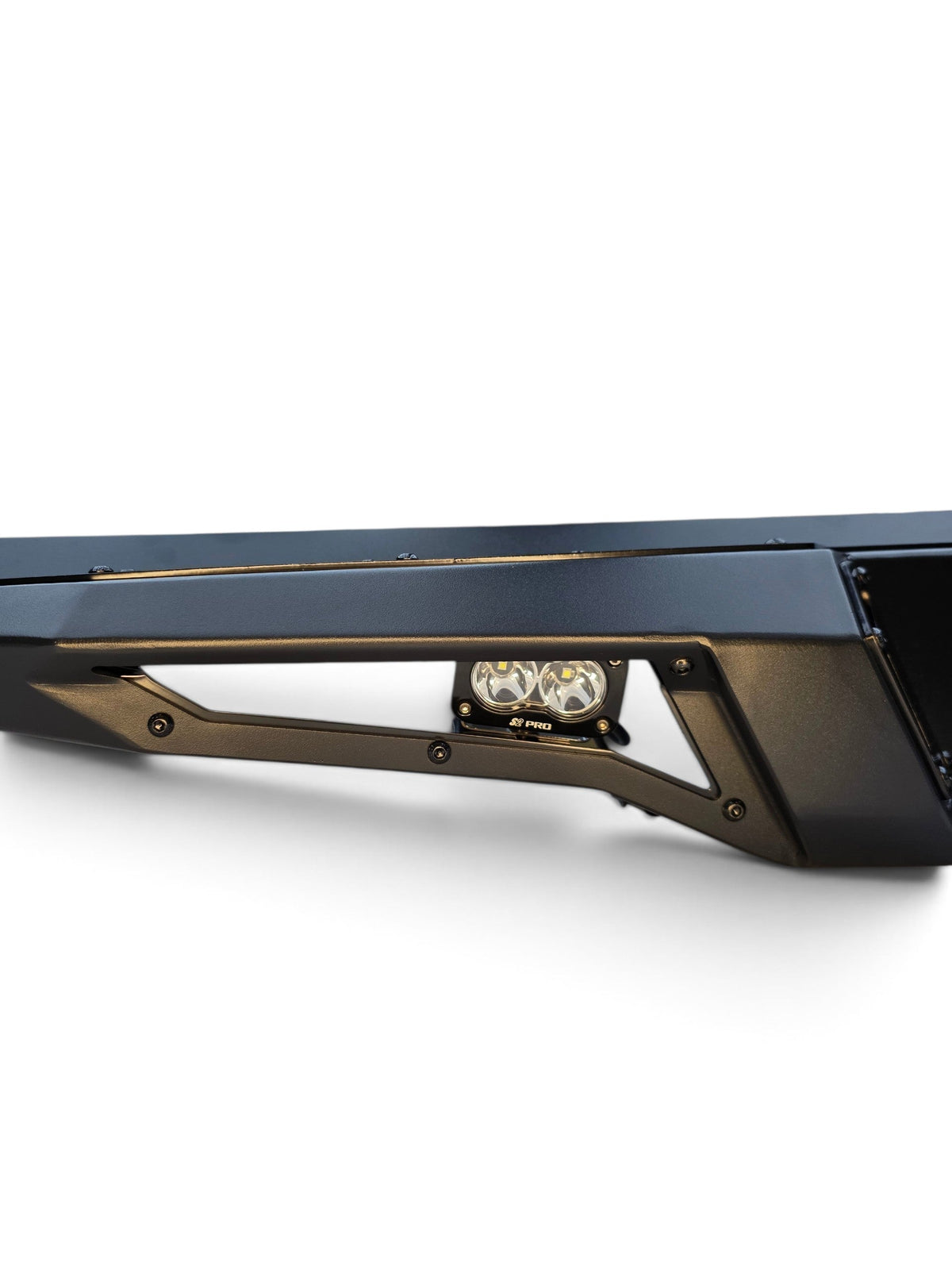 2026+ Can-Am Defender HD11 Volt Rear Bumper w/Rear Camera Relocation Mnt