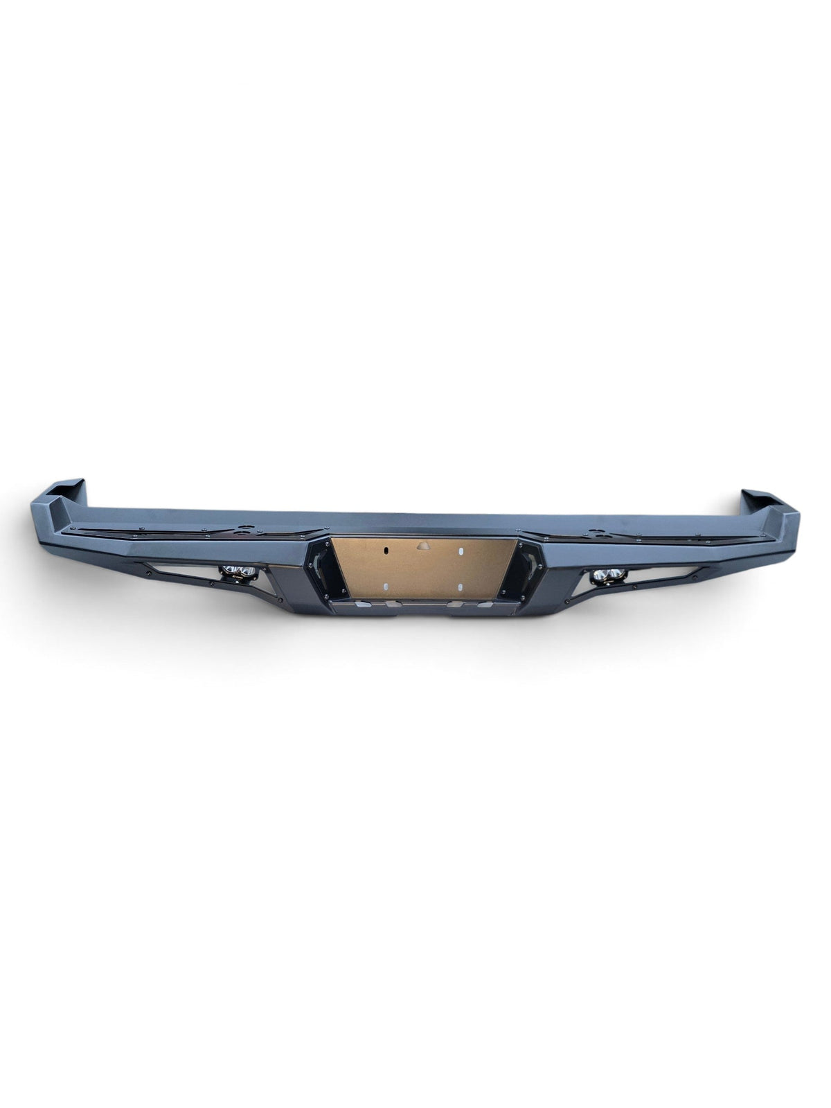 2026+ Can-Am Defender HD11 Volt Rear Bumper w/Rear Camera Relocation Mnt