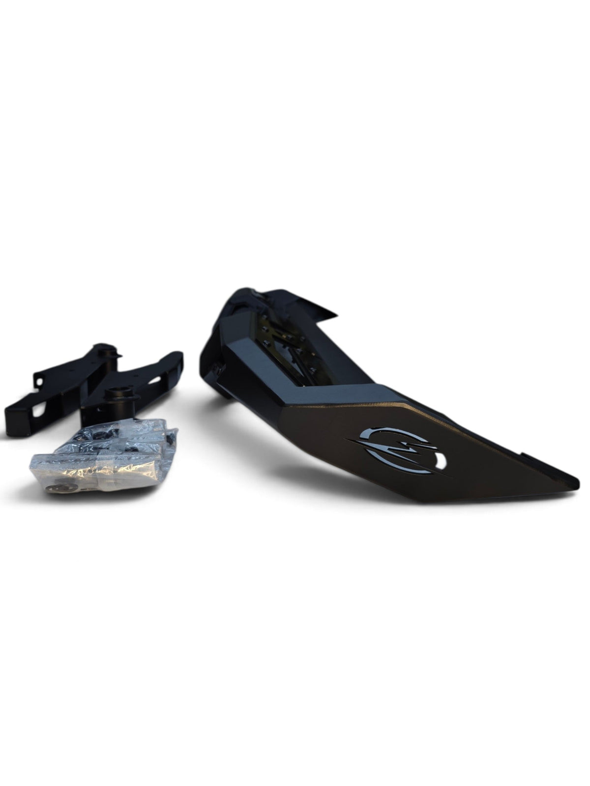 2026+ Can-Am Defender HD11 Volt Rear Bumper w/Rear Camera Relocation Mnt