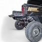Slim tight fitment of Volt Rear Bumper following the body lines of the Can-Am Defender