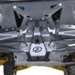 Can-Am Maverick R 4-seat sheet metal radius rod plate recovery point detail