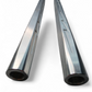 Pair of clear anodized billet tie rods for the 2024-2026 Can-Am Maverick R