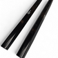 Billet Tie Rods in anodized black for 2024+ Can-Am Maverick R showing machined aluminum construction