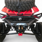 2024 Can-Am Maverick R Max 4-door fitted with Volt Rear Bumper