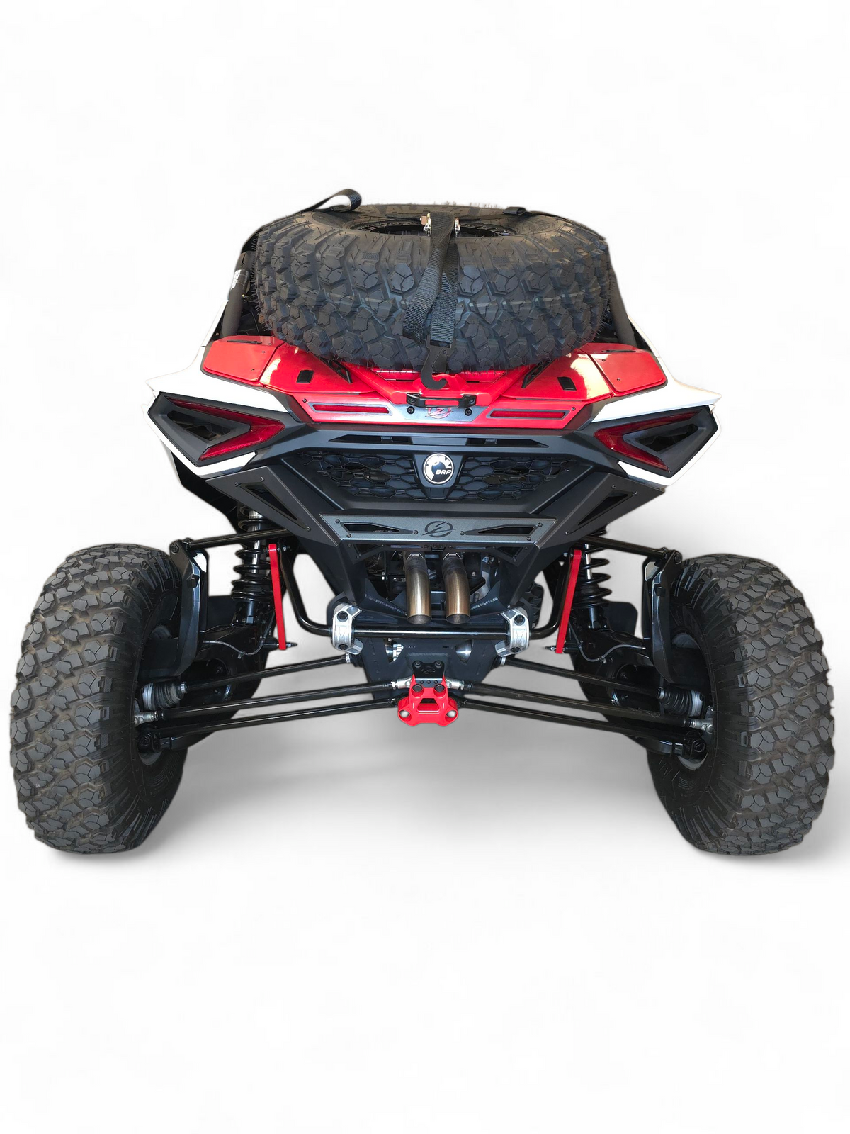 2024+ Can-Am Maverick R Max (4 Seat) Volt Rear Bumper