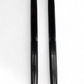 Can-Am Maverick R anodized black billet tie rods shown solo displaying full machined construction