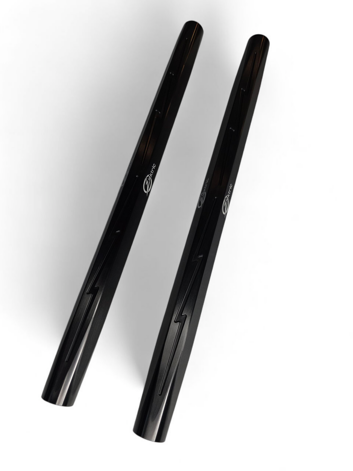 2017+ Can Am Maverick X3 Billet Tie Rods (Black) RS 72" Model Only