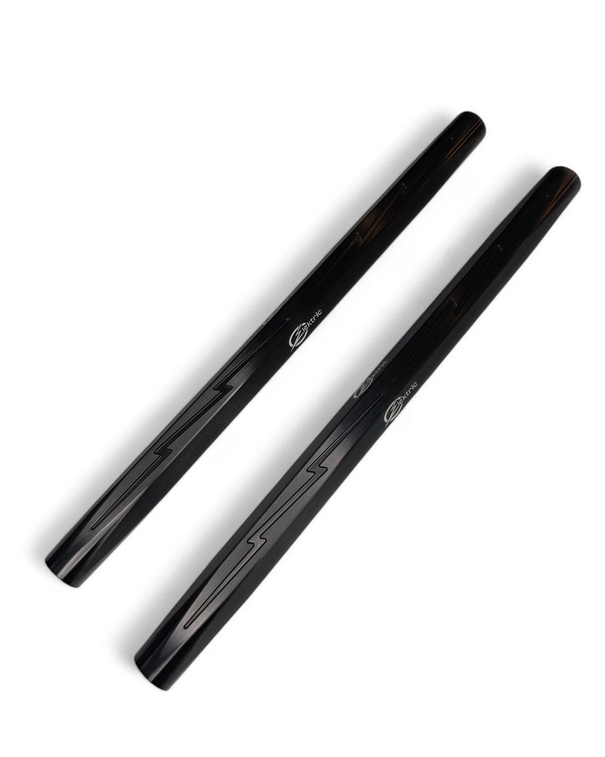 Can-Am X3 Billet Tie Rods shown solo displaying full 6061 aluminum construction