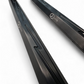Close-up of black anodized texture on Can-Am X3 tie rod