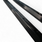 Machined thread detail on Can-Am X3 billet tie rod