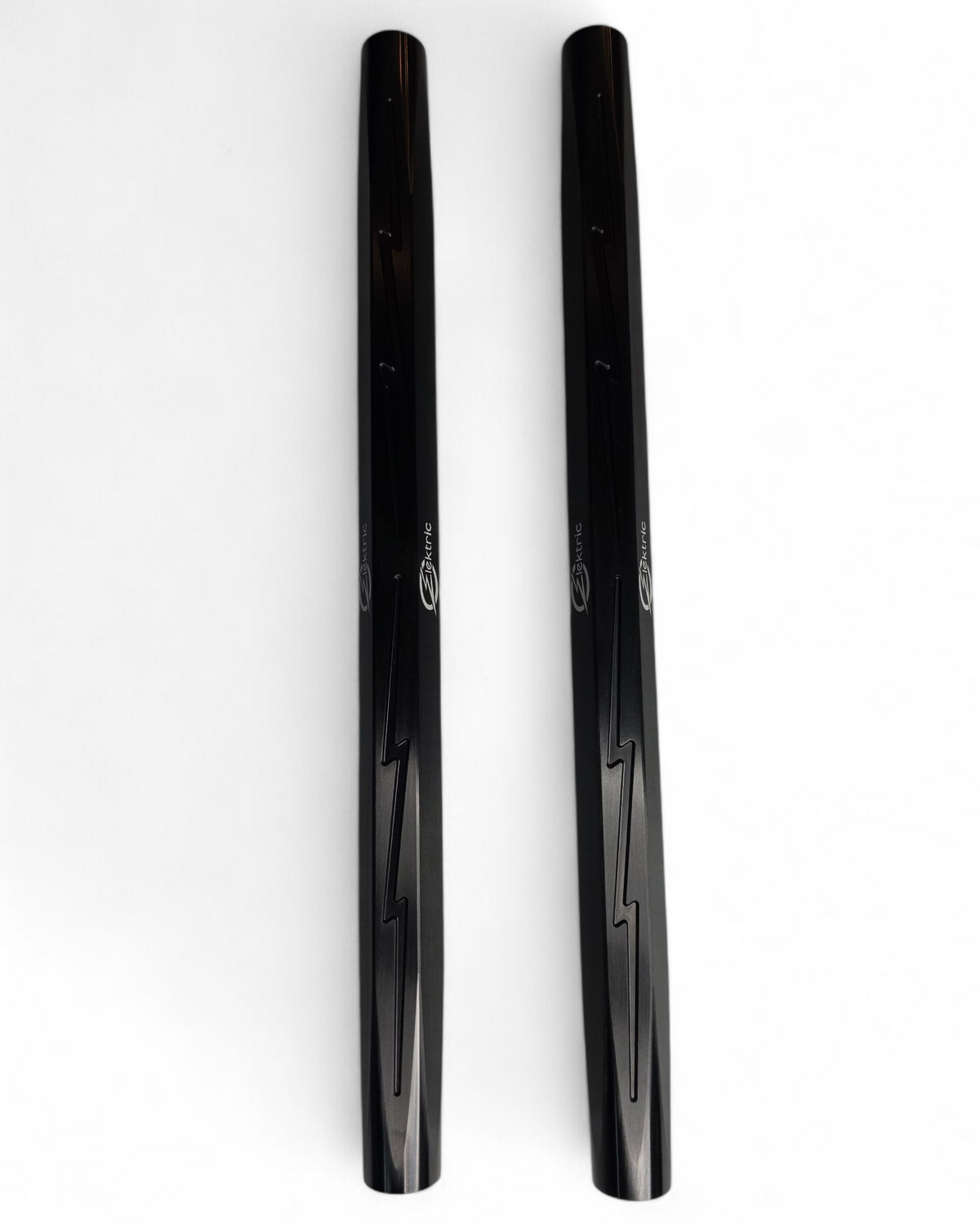 Full length view of Can-Am X3 RS 72 billet tie rod