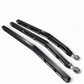 Adjustable Heim joint detail on Can-Am Maverick X3 High Clearance Billet Radius Rod
