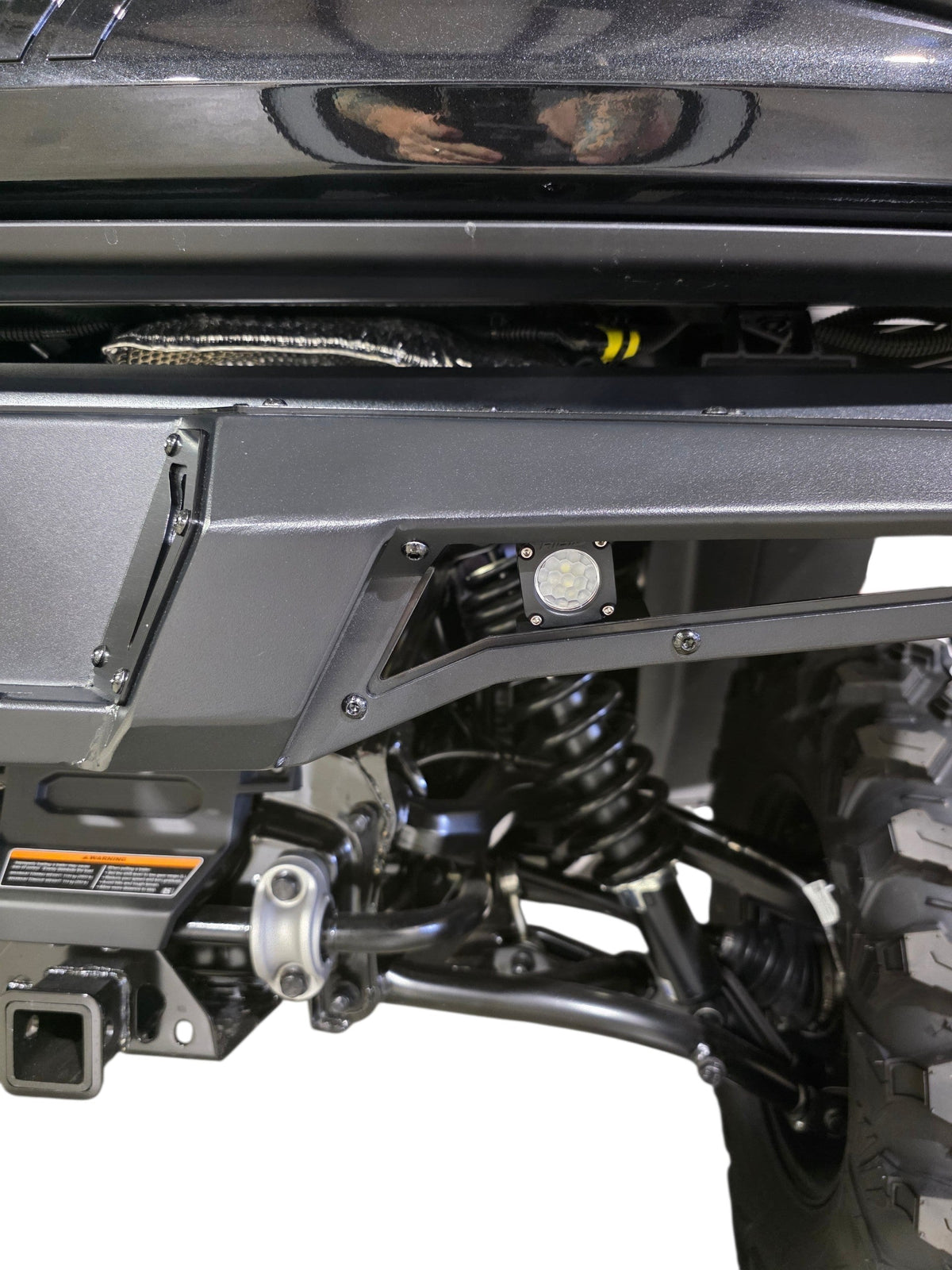 2026+ Can-Am Defender HD11 Volt Rear Bumper w/Rear Camera Relocation Mnt