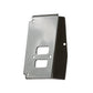 RPM Kawasaki H2 Carbon Fiber Regulator Rectifier Cover Side