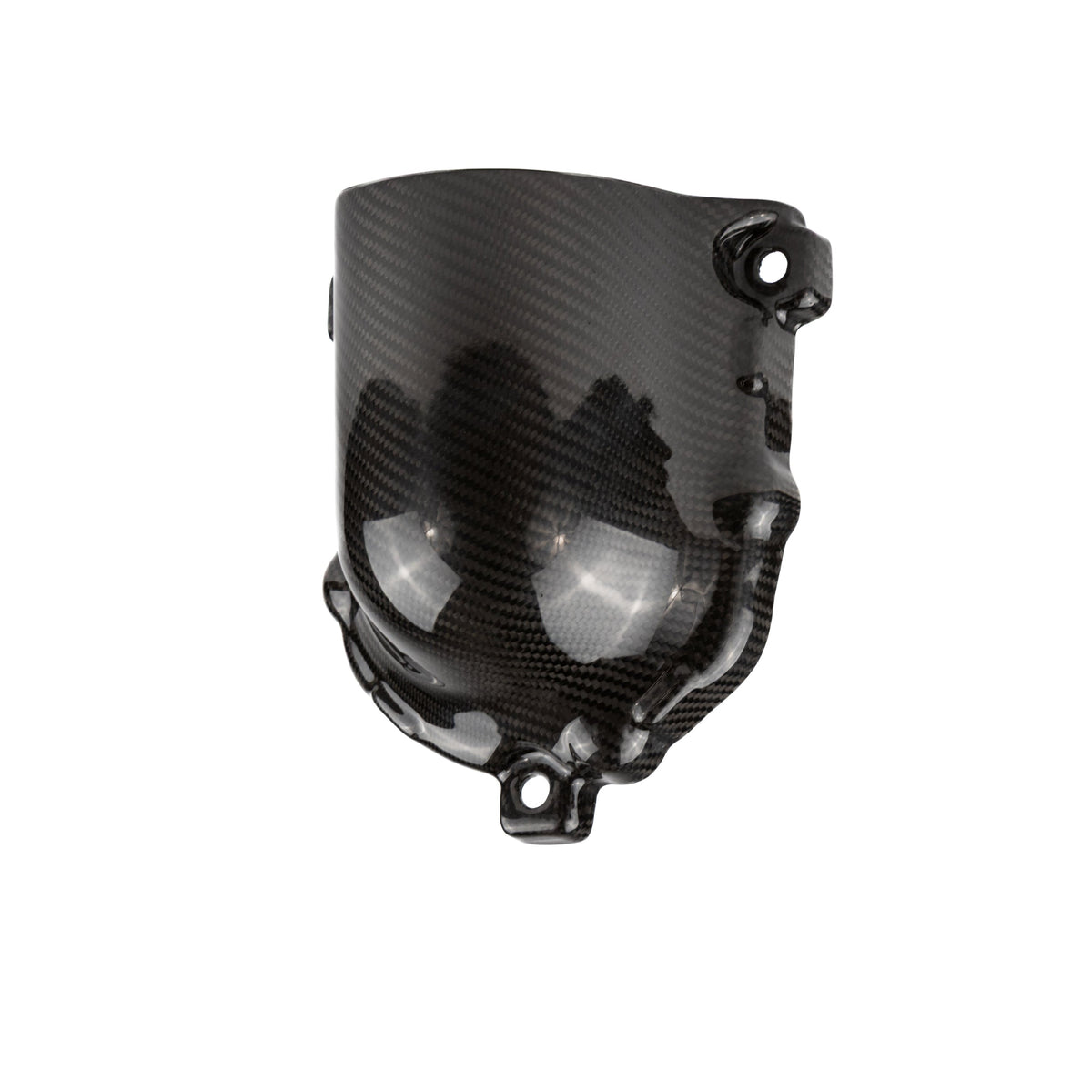 RPM Kawasaki H2 Carbon Fiber Supercharger Cover
