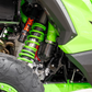 RPM Kawasaki H2 Carbon Fiber Supercharger Cover