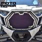Moto Armor Radiator Grill for 2025+ RZR PRO XP, R, S