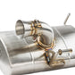 RPM SxS Kawasaki Teryx H2 2.5" Full Exhaust System with Chambered Muffler + Optional E-Valve