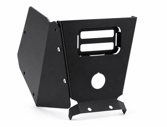 2017-2025 Can-Am X3 Auxbeam 8-Gang Switch Panel Mount