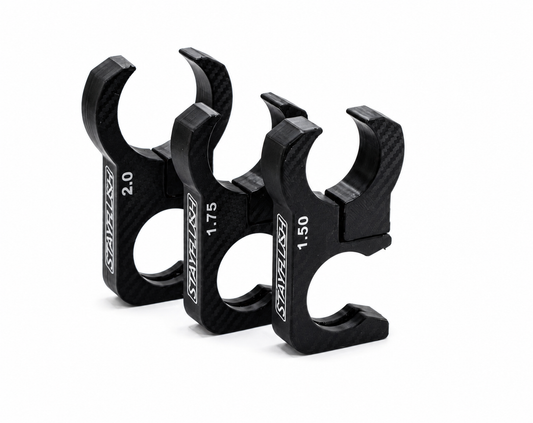 UTV Pumper Hose Cage Mount – Organized Hose Holder