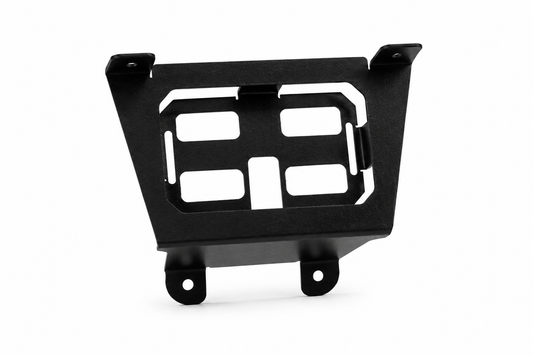 Polaris RZR Pro R Infinite Offroad / GG Lighting 8-Gang Switch Mount (2020–2024)