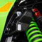 RPM Kawasaki H2 Carbon Fiber Coolant Reservoir Cover