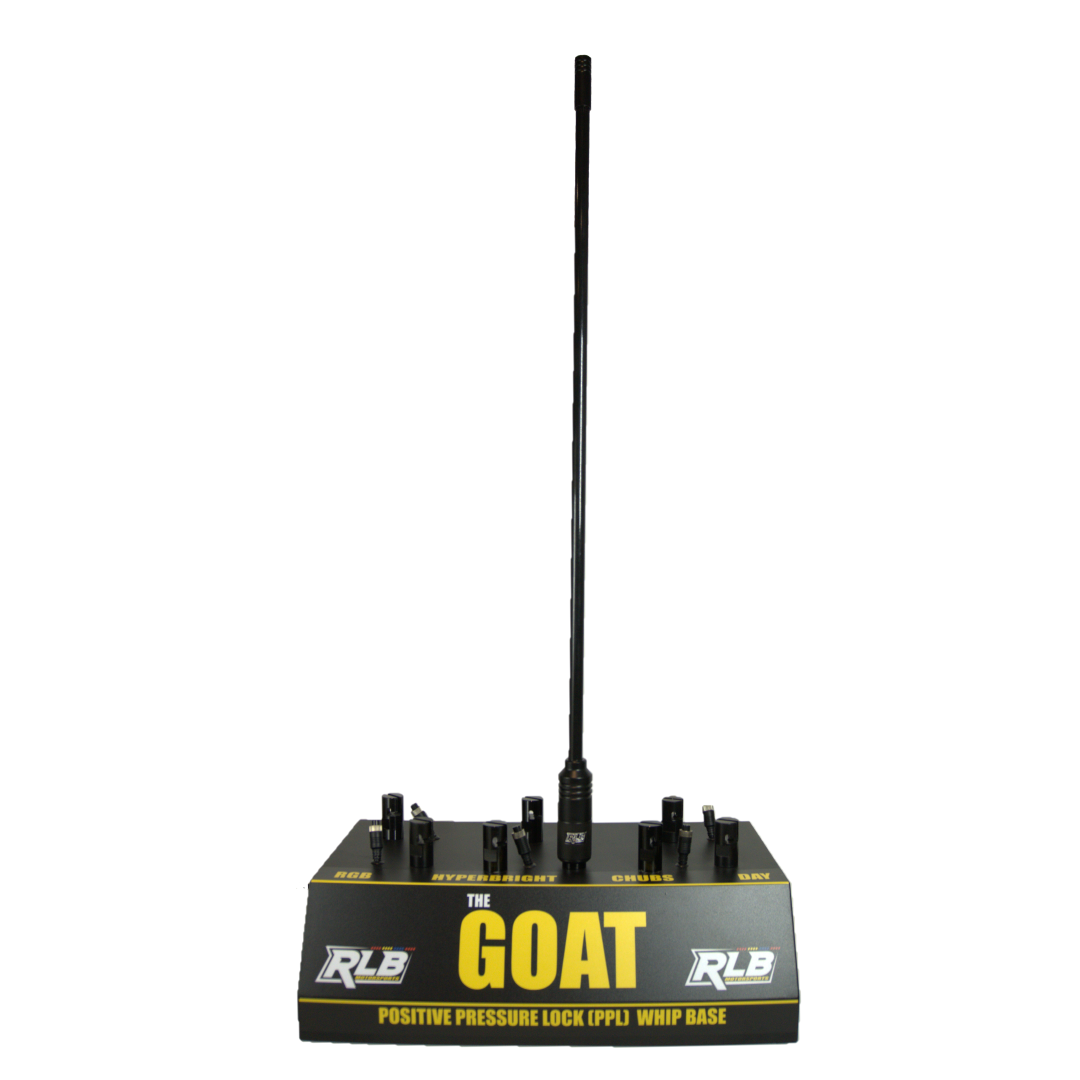 Day Whip (Non-LED) - GOAT