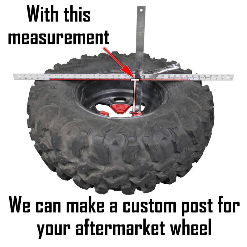 Polaris RZR RS1 Rear Bumper