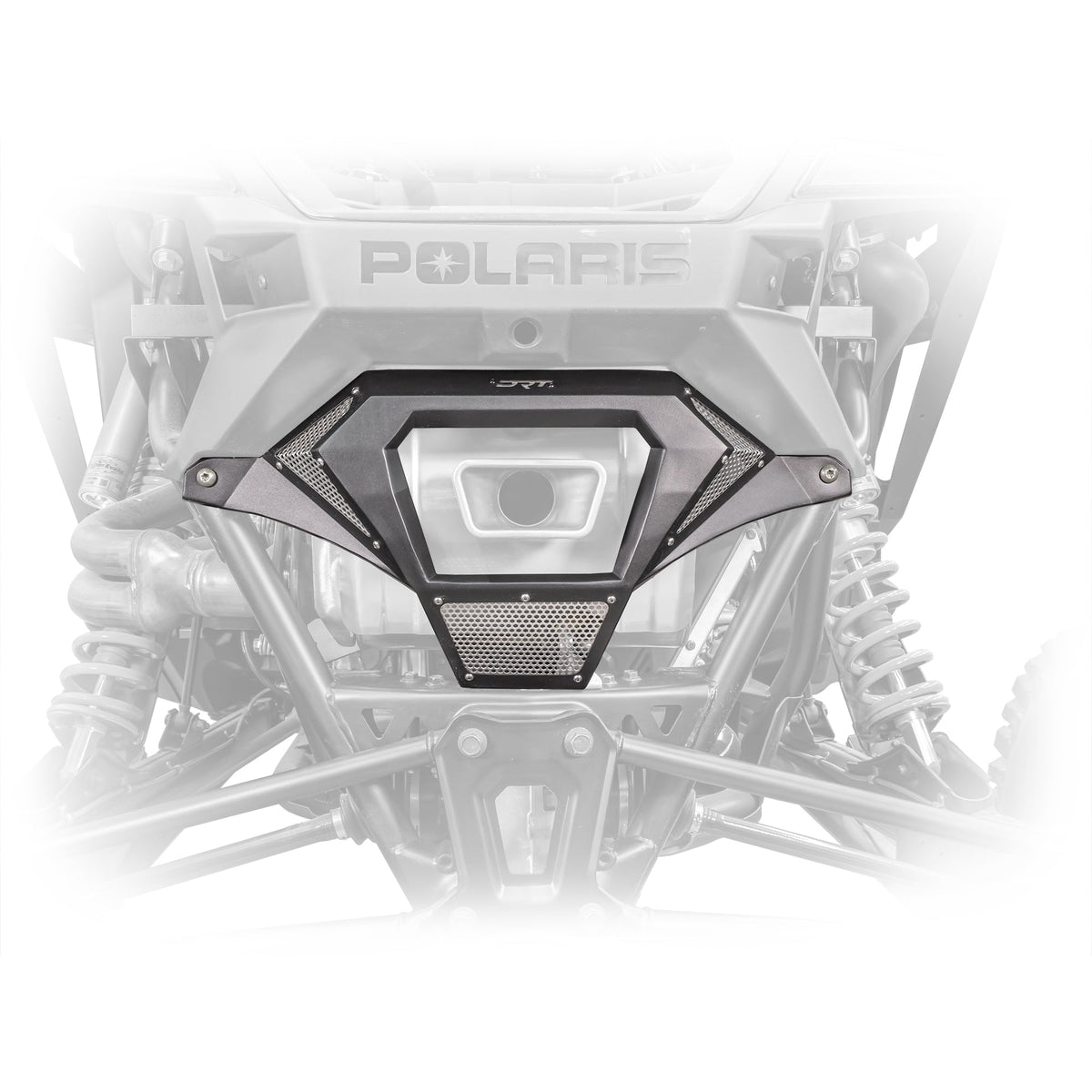 Aluminum Exhaust Cover for RZR Pro R 2022+